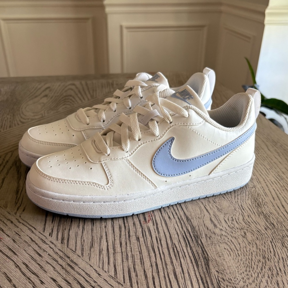 NEW Nike Kids Court Borough Low Recraft - Picture 7 of 15